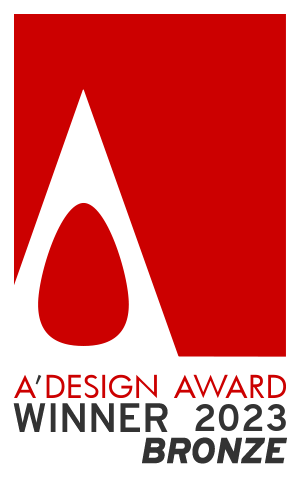 義大利A' Design Award 工作空間銀獎 2023