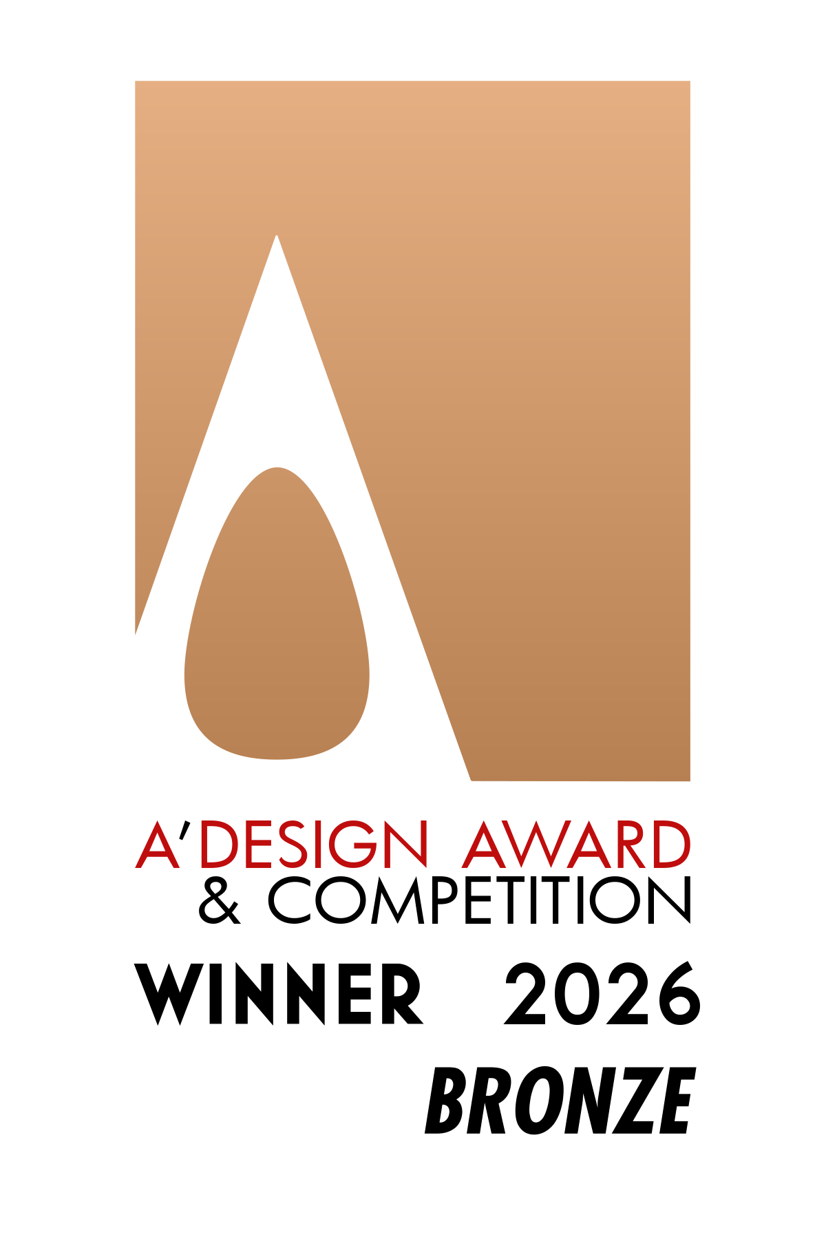 2026 A' Design Award 義大利銅獎-混合心居/綻妍診所/品熙美學牙醫診所